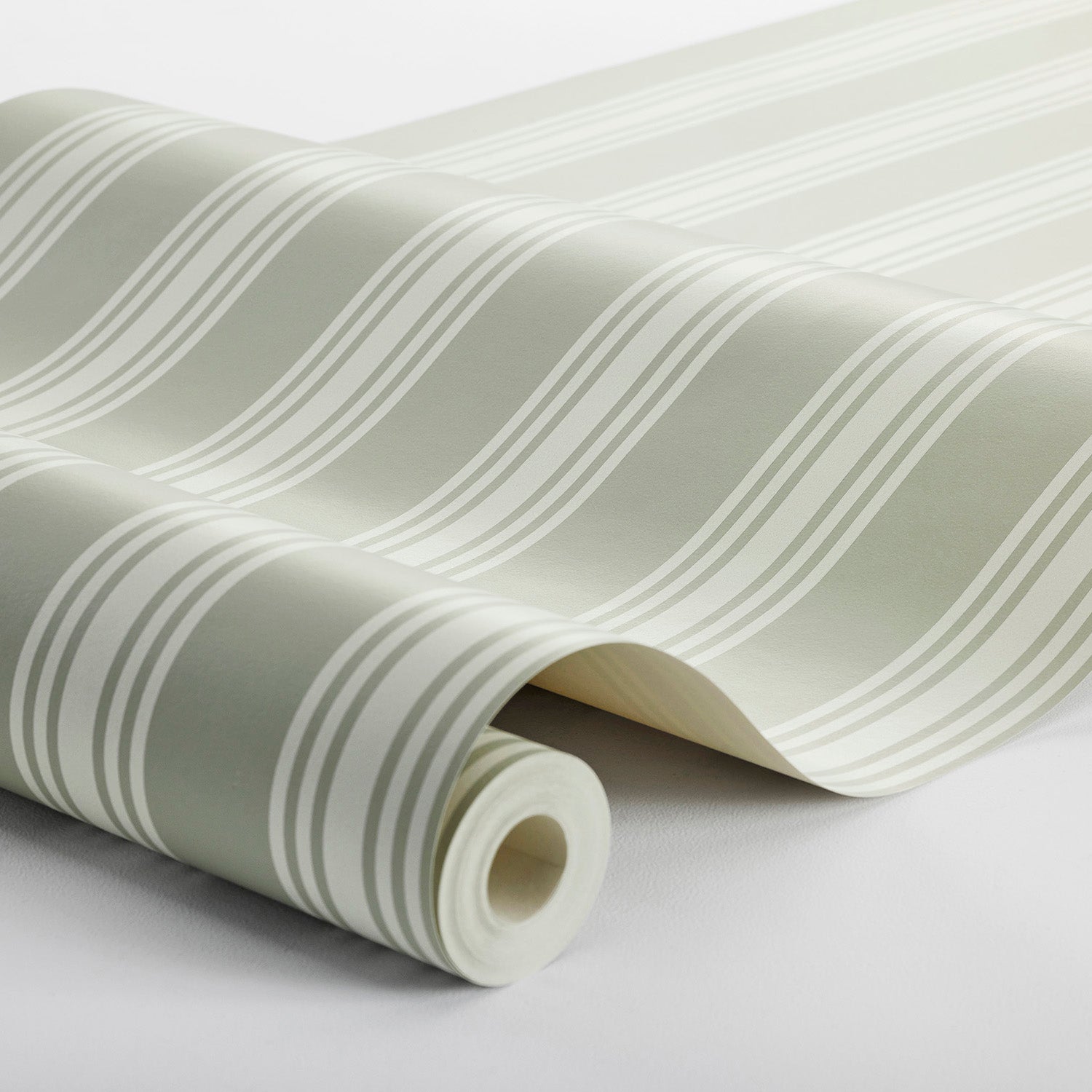 Gunnebo Wallpaper in sage color - pattern number 6959 - by Schumacher in the Borastapeter collection