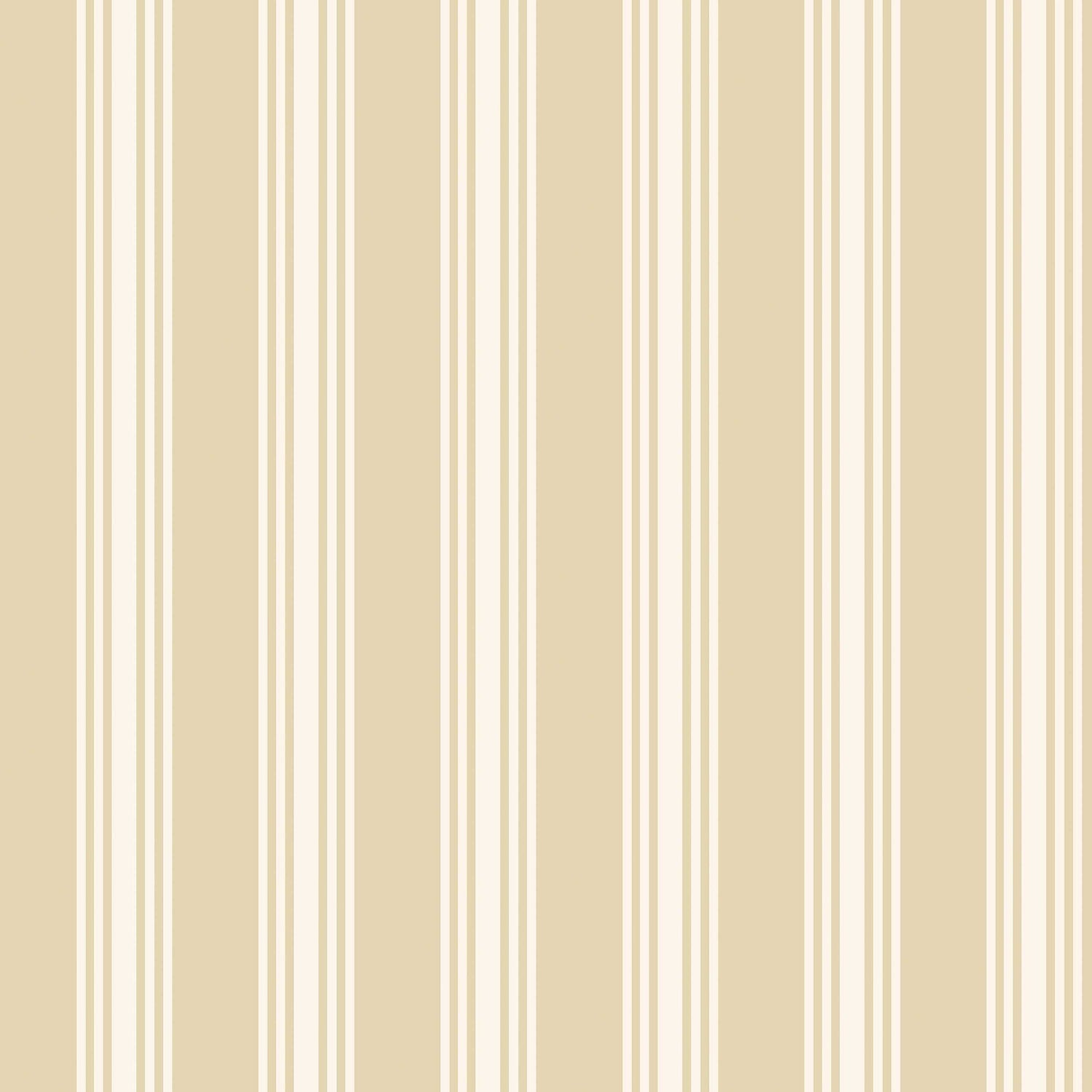 Gunnebo Wallpaper in wheat color - pattern number 6960 - by Schumacher in the Borastapeter collection