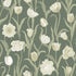 La Belle Epoque Wallpaper in jade color - pattern number 6971 - by Schumacher in the Borastapeter collection