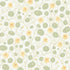 Krasse Wallpaper in yellow color - pattern number 6975 - by Schumacher in the Borastapeter collection