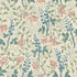 Trädgårdsfröjd Wallpaper in natural color - pattern number 6985 - by Schumacher in the Borastapeter collection