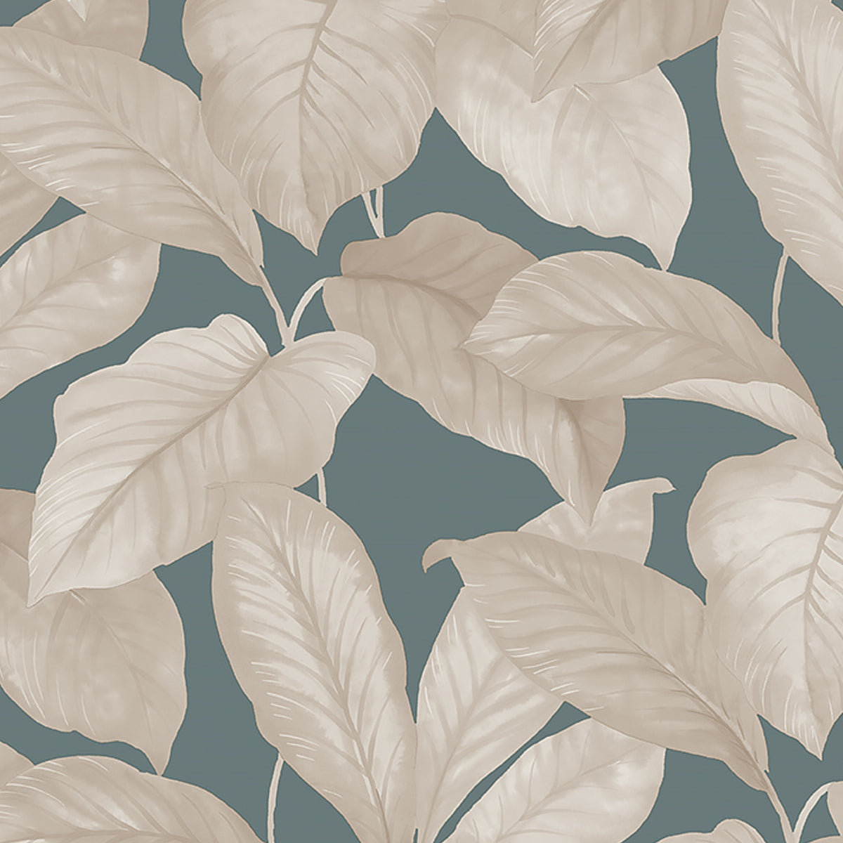 Bo wallpaper in mineral color - pattern number 7404 - by Schumacher in the Borastapeter collection