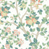 Ingrid Marie wallpaper in ivory color - pattern number 7650 - by Schumacher in the Borastapeter collection