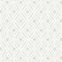 Ester wallpaper in grey color - pattern number 7659 - by Schumacher in the Borastapeter collection