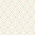 Ester wallpaper in natural color - pattern number 7660 - by Schumacher in the Borastapeter collection