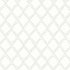 Trellis Leaves wallpaper in grey color - pattern number 7670 - by Schumacher in the Borastapeter collection