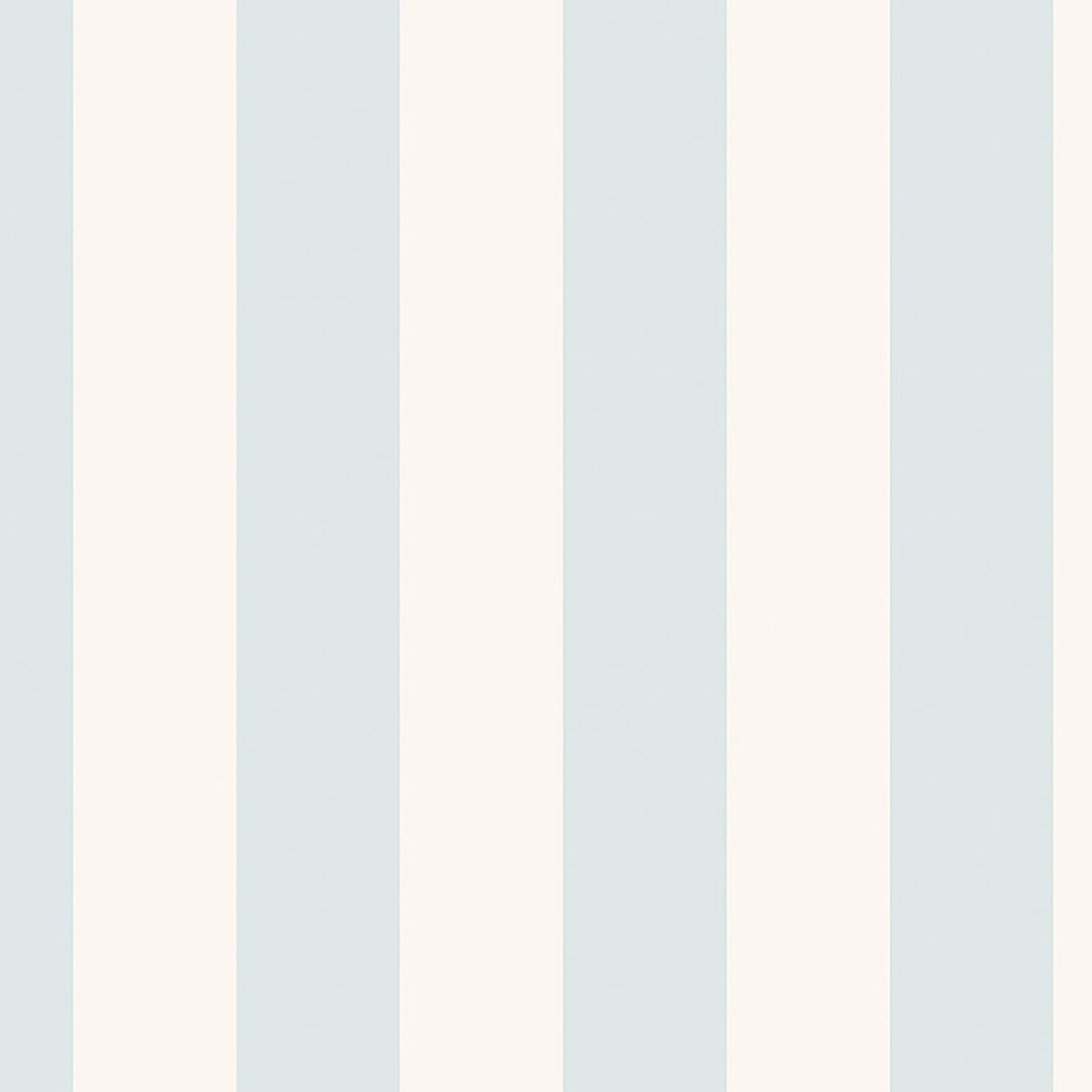 Falsterbo Stripe wallpaper in sky color - pattern number 7683 - by Schumacher in the Borastapeter collection