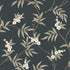 Floral Tree Wallpaper in spruce color - pattern number 7765 - by Schumacher in the Borastapeter collection