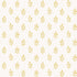 Little Oak Wallpaper in yellow color - pattern number 7774 - by Schumacher in the Borastapeter collection