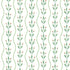 Flower Buds Wallpaper in green color - pattern number 7778 - by Schumacher in the Borastapeter collection