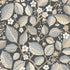 Elm Tree Wallpaper in charcoal and neutral color - pattern number 7786 - by Schumacher in the Borastapeter collection