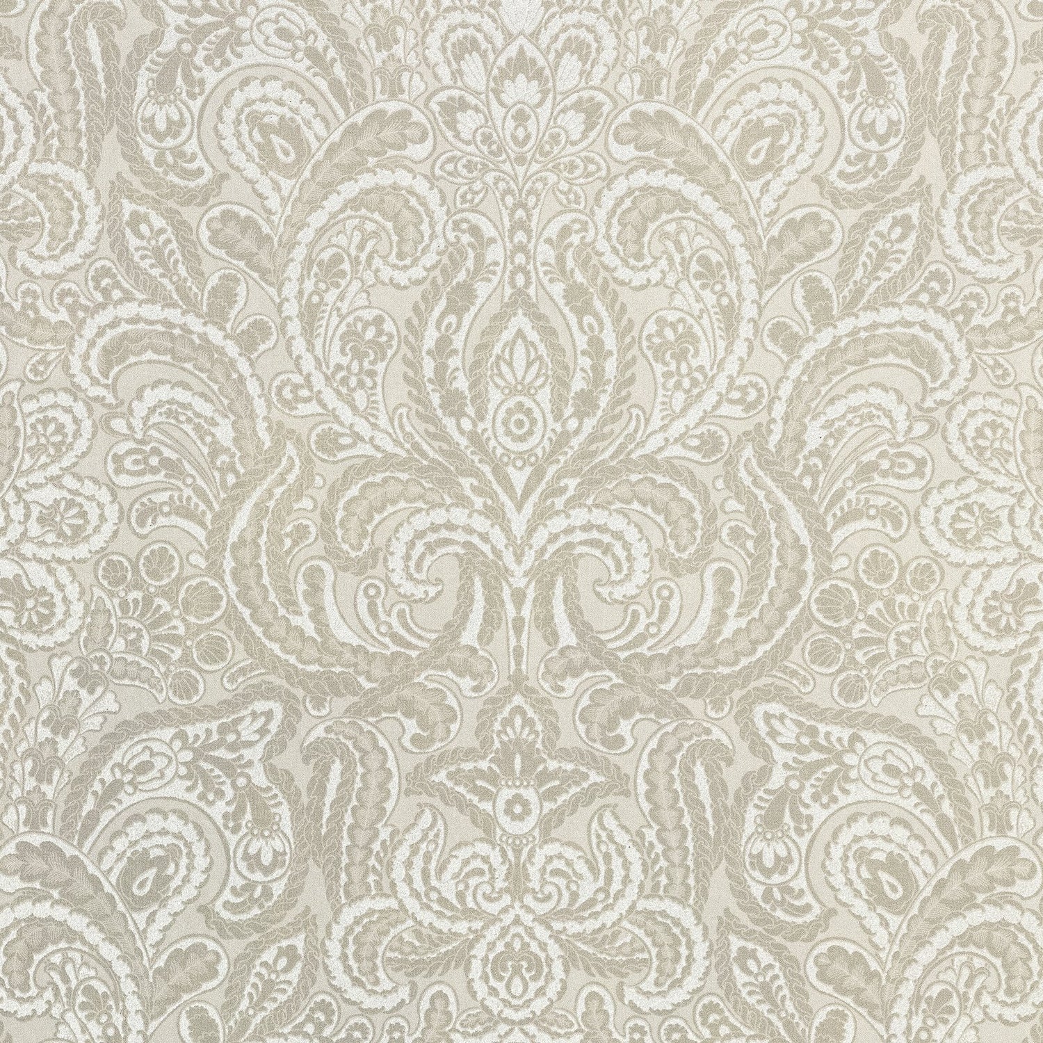 Aphrodite wallpaper in beige color - pattern number 81197 - by Galerie in the Adonea collection