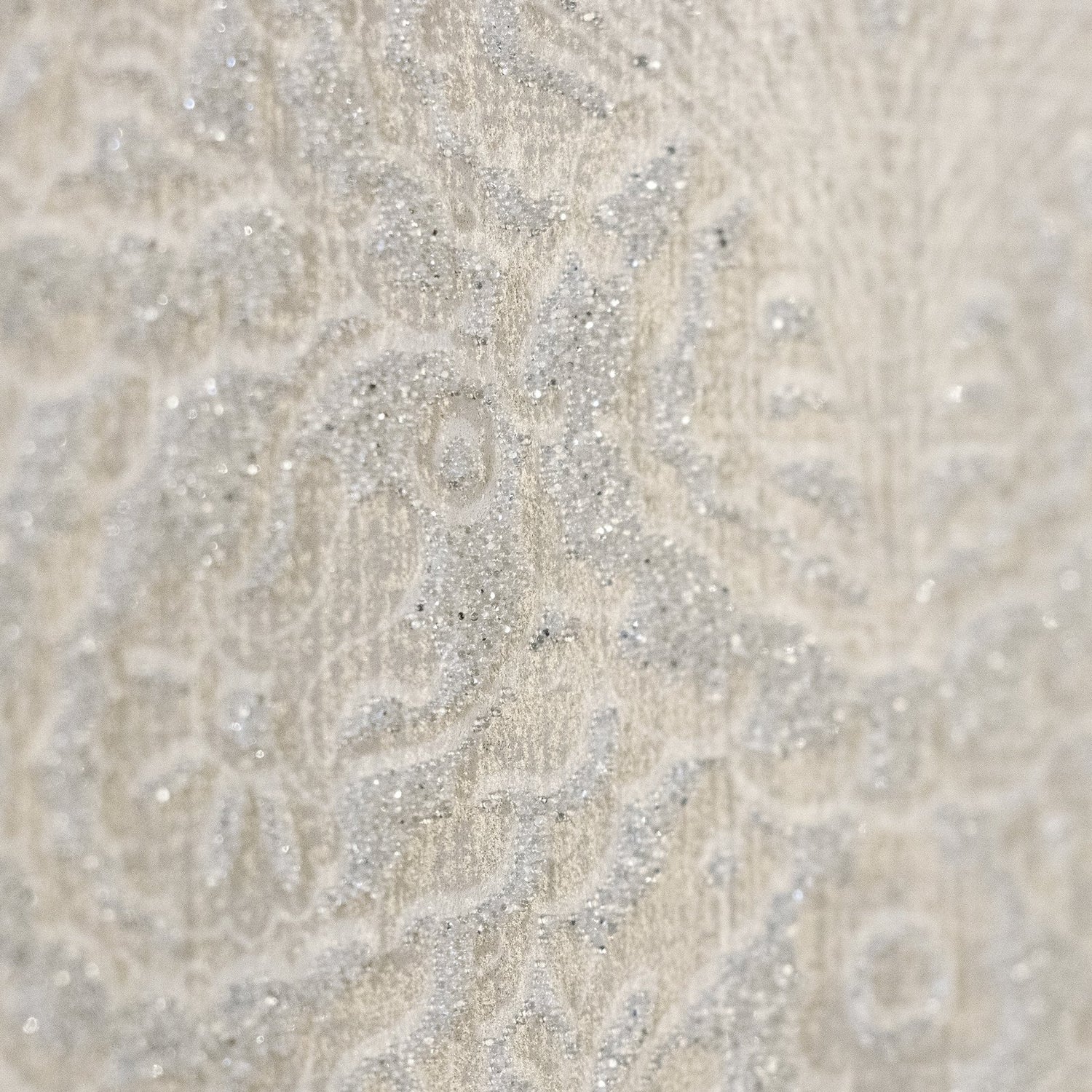 Aphrodite wallpaper in beige color - pattern number 81197 - by Galerie in the Adonea collection