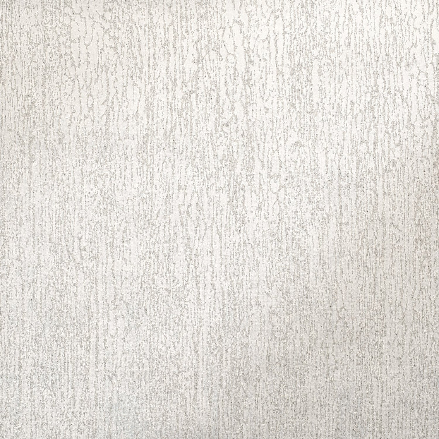 Neptun Pearl White wallpaper in white color - pattern number GH81206-23 - by Galerie in the Universe collection