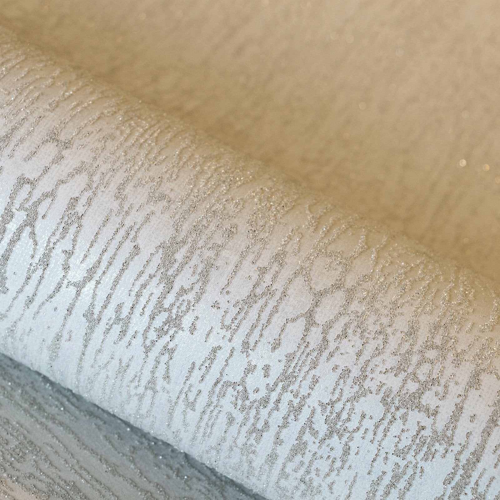 Neptun Oat Beige wallpaper in beige color - pattern number GH81207-23 - by Galerie in the Universe collection