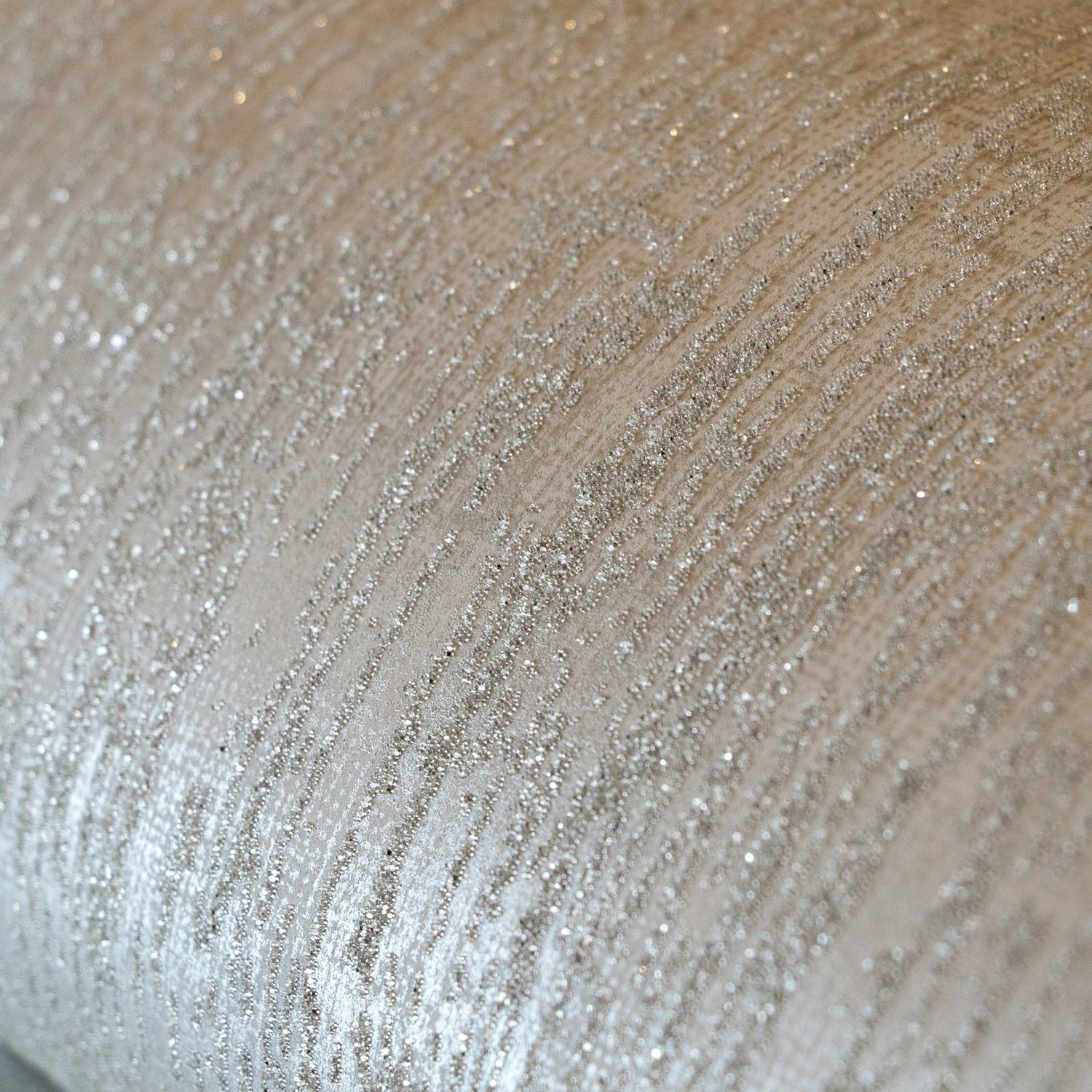 Neptun Fossil Grey wallpaper in silver grey color - pattern number GH81208-23 - by Galerie in the Universe collection