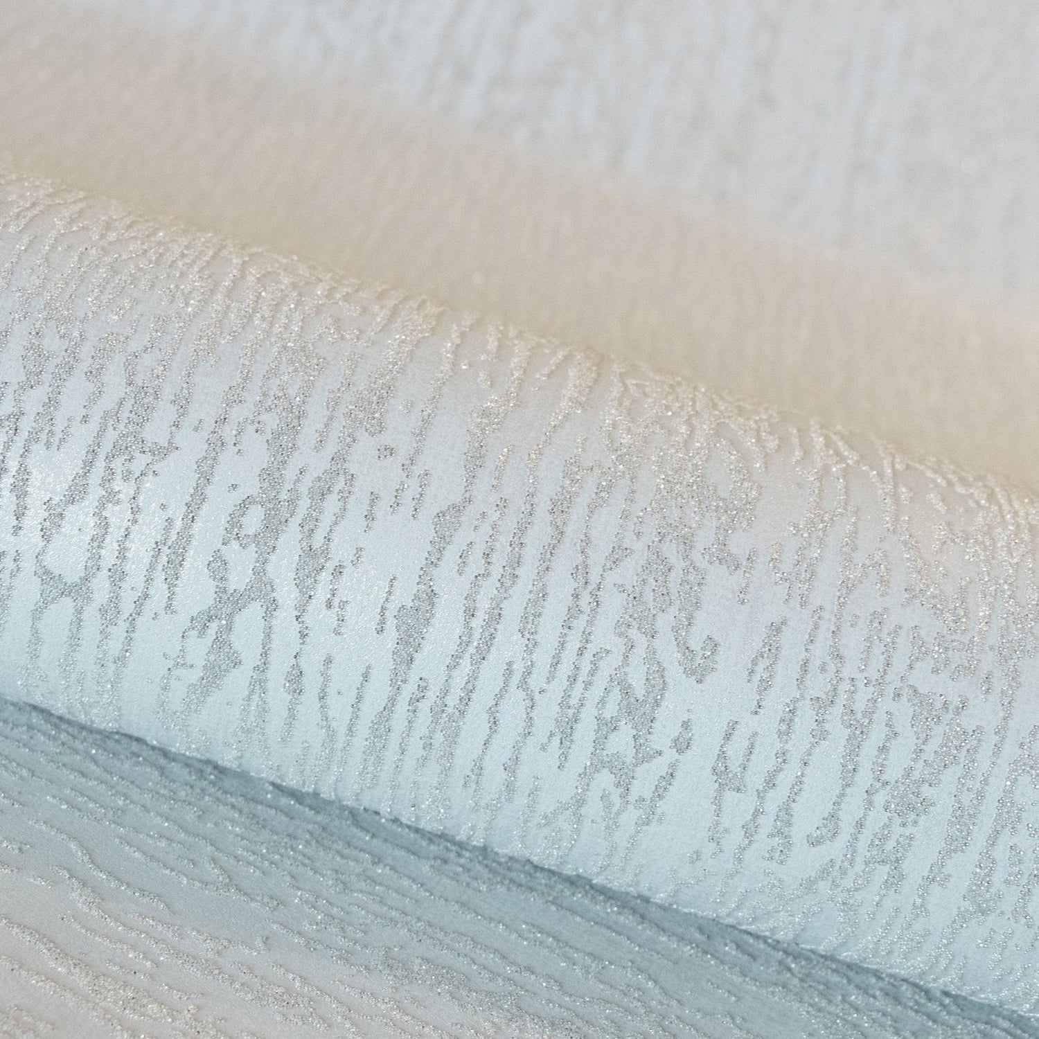 Neptun Stone Blue wallpaper in blue color - pattern number GH81209-23 - by Galerie in the Universe collection