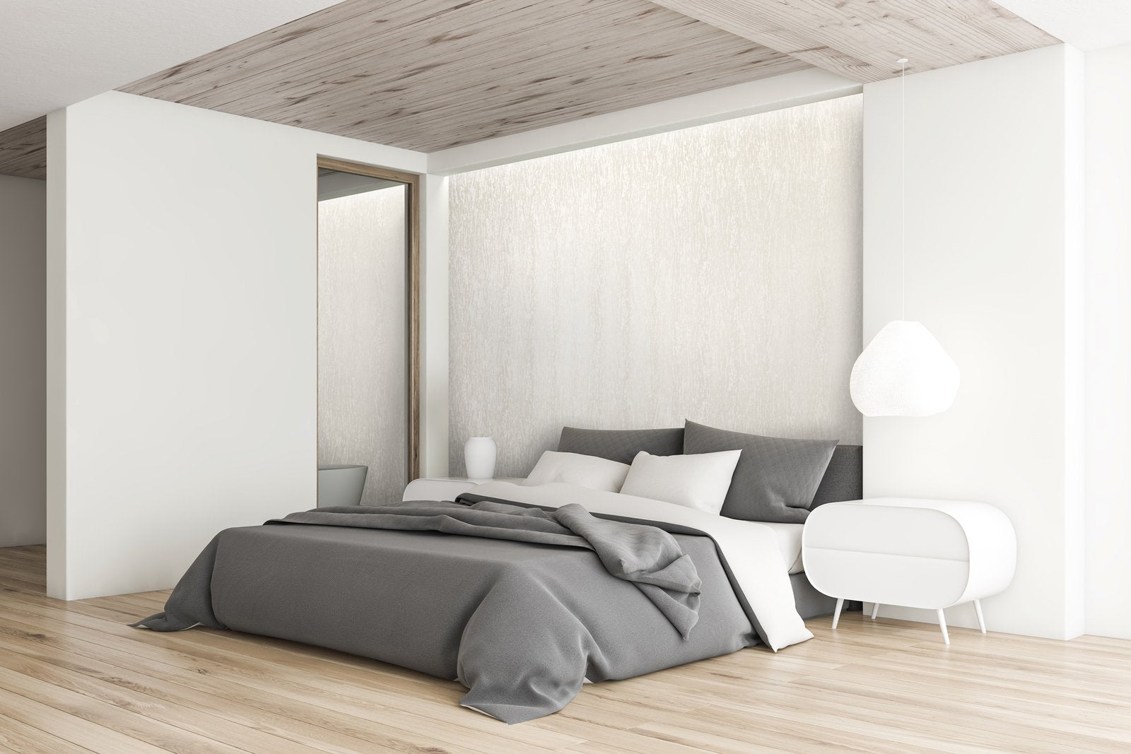 Elysee wallpaper in white color - pattern number GH81252-23 - by Galerie in the Urban Classics collection