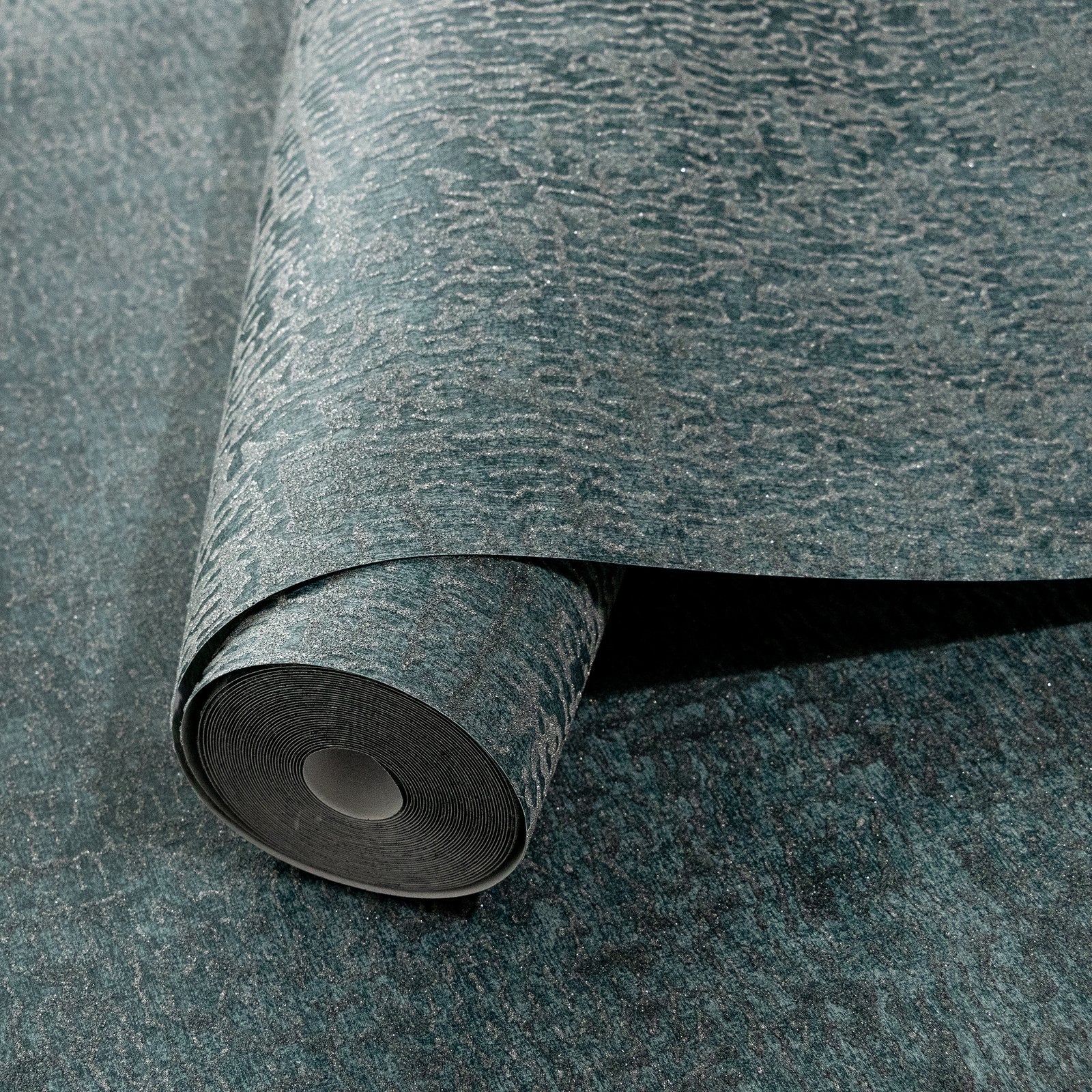 Alpine Reptile wallpaper in green color - pattern number GH81269-23 - by Galerie in the Feel collection