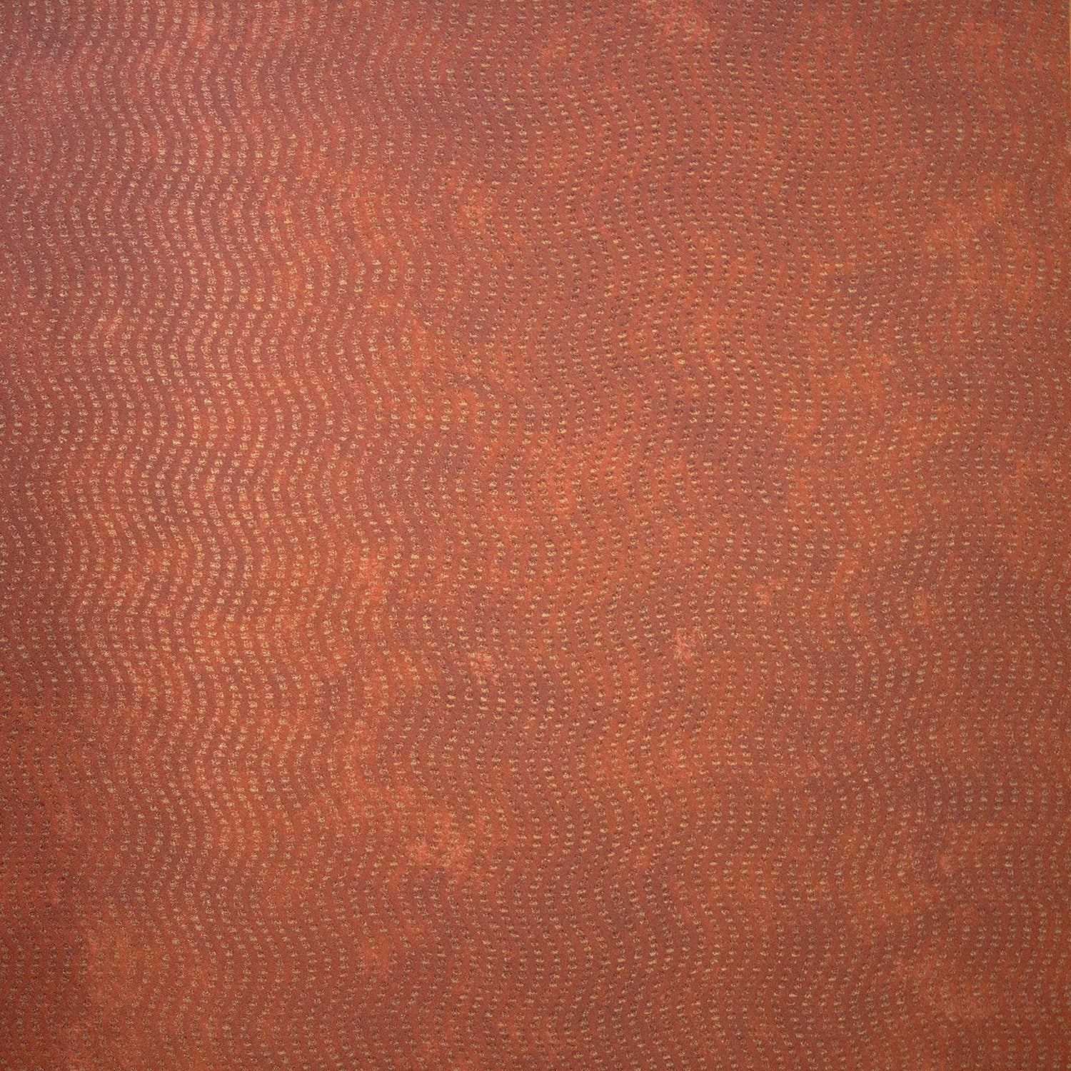 Cord wallpaper in red color - pattern number GH81289-23 - by Galerie in the Precious collection