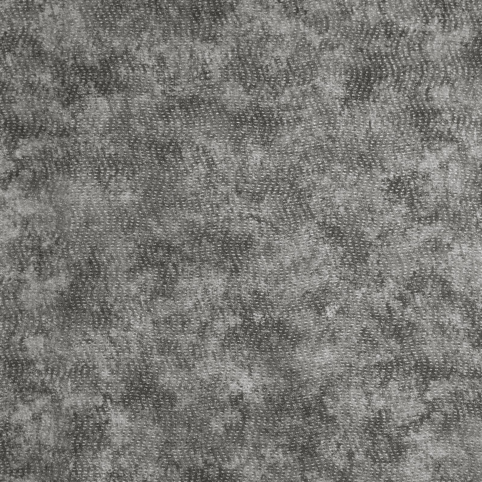 Cord wallpaper in black color - pattern number GH81292-23 - by Galerie in the Precious collection