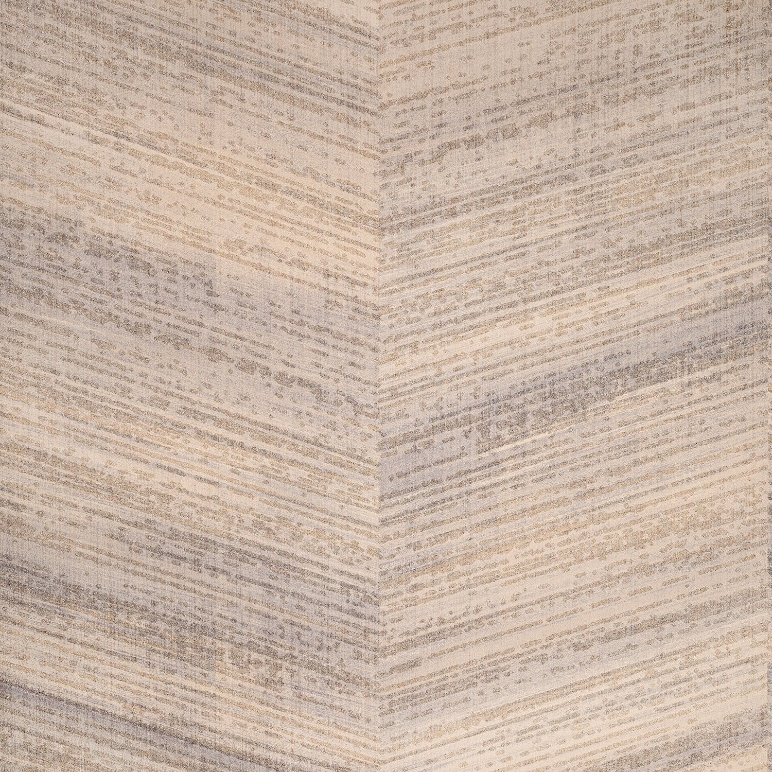 Vetro wallpaper in orange color - pattern number GH81324-23 - by Galerie in the Salt collection