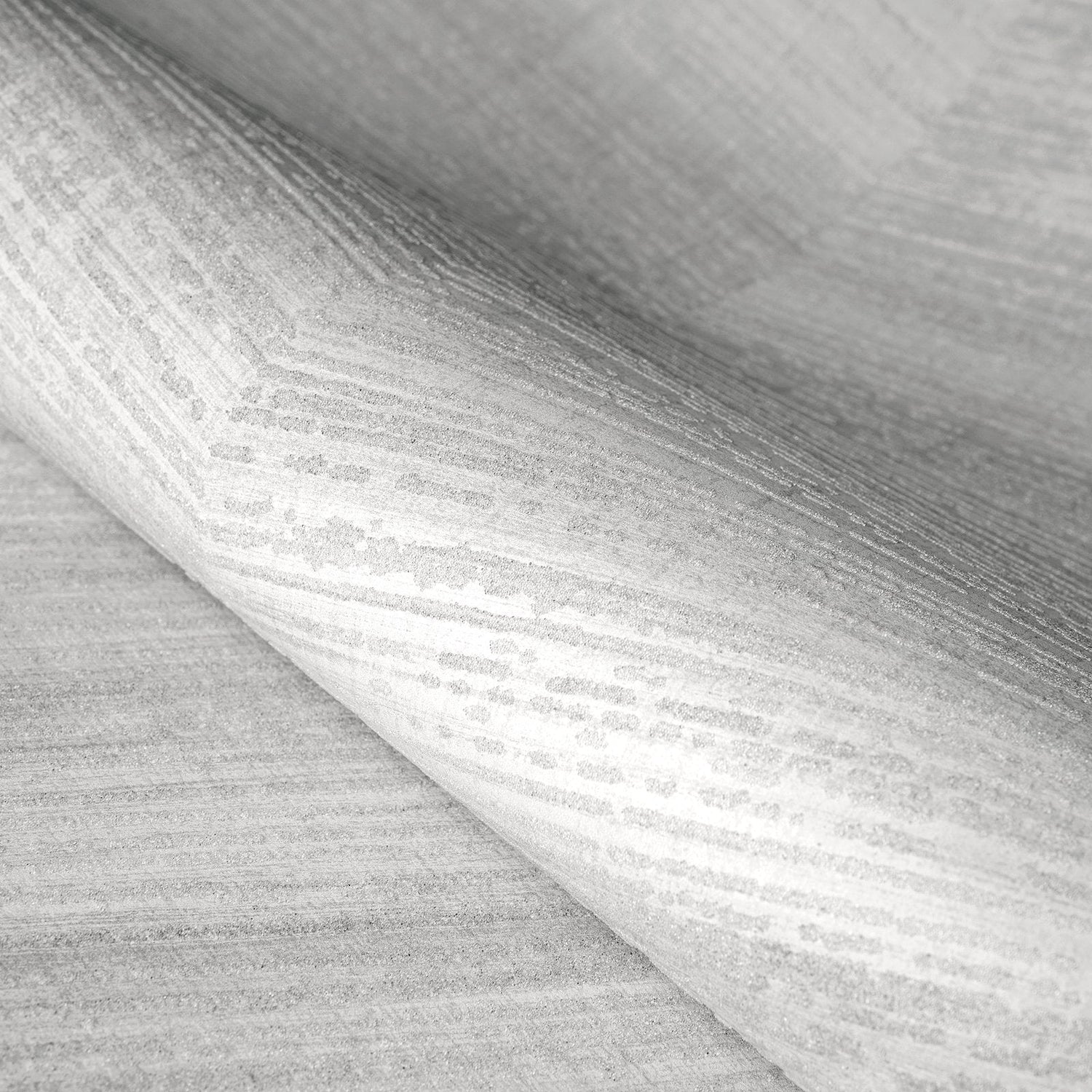 Vetro wallpaper in white color - pattern number GH81326-23 - by Galerie in the Salt collection