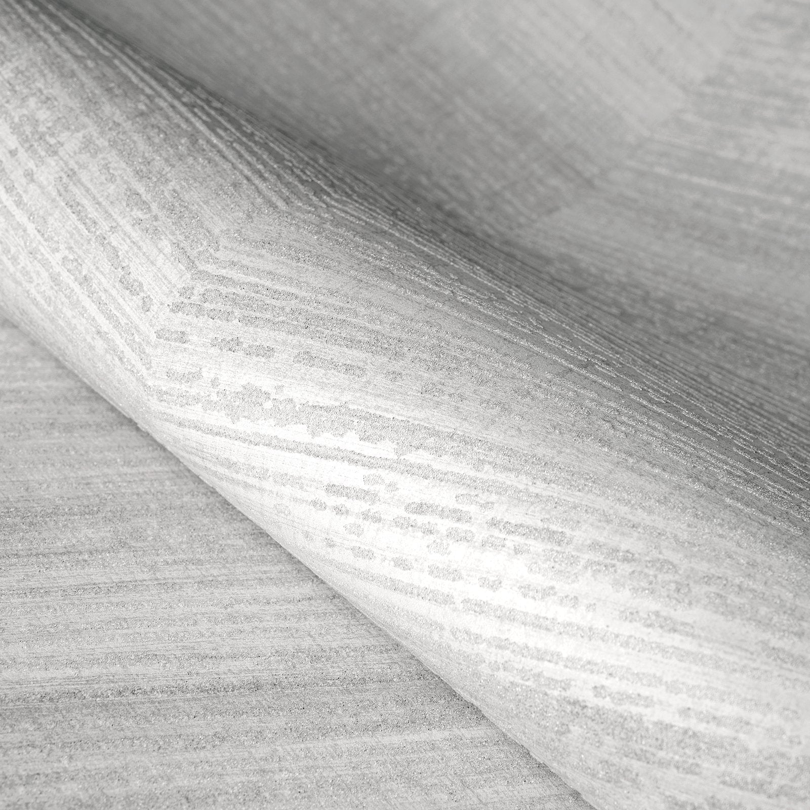 Vetro wallpaper in white color - pattern number GH81326-23 - by Galerie in the Salt collection
