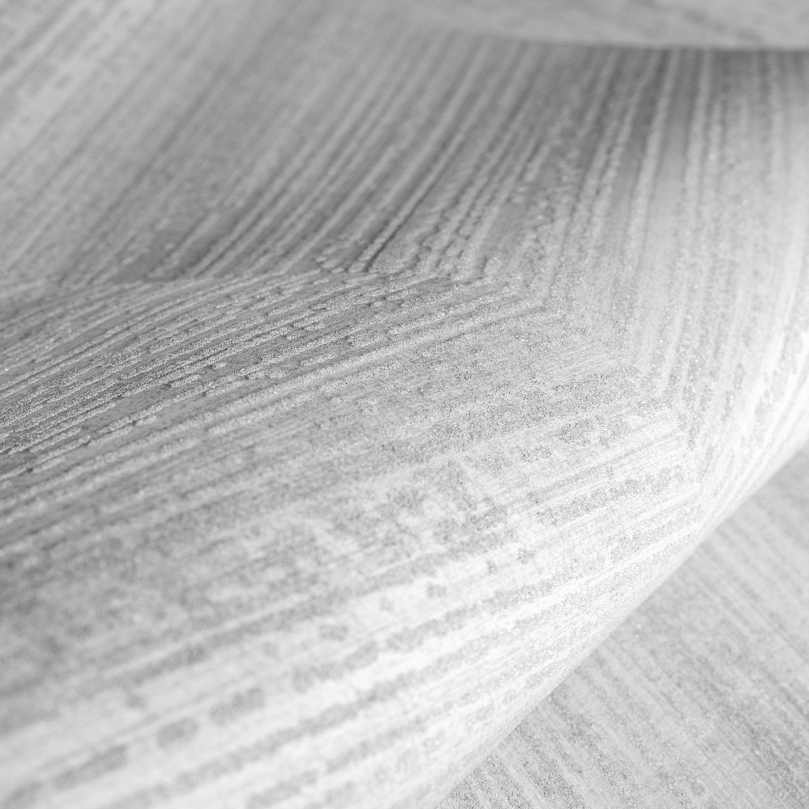 Vetro wallpaper in white color - pattern number GH81326-23 - by Galerie in the Salt collection