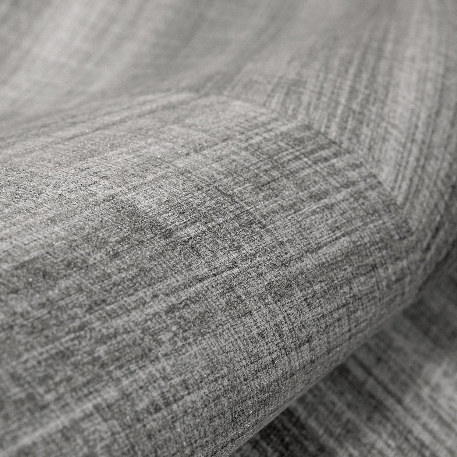 Vetro wallpaper in silver grey color - pattern number GH81327-23 - by Galerie in the Salt collection