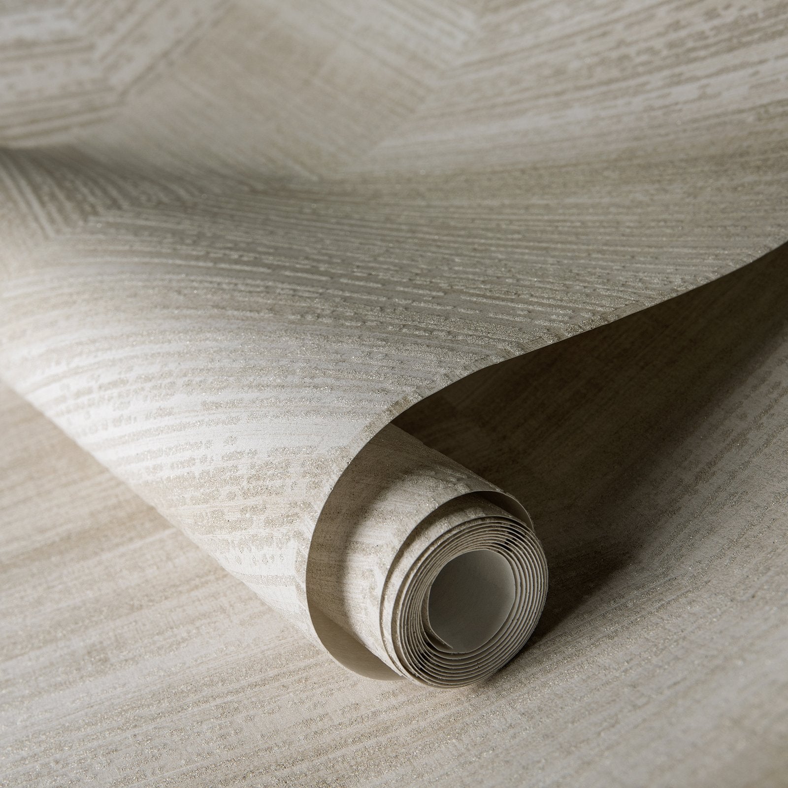 Vetro wallpaper in beige color - pattern number GH81329-23 - by Galerie in the Salt collection