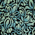 Brussels Lace wallpaper in green color - pattern number GH81340-23 - by Galerie in the Pepper collection