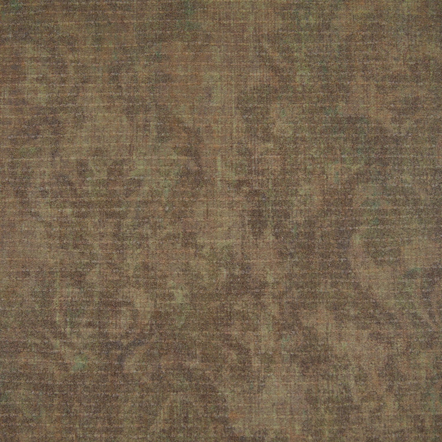 Damask Wallpaper in Green color - pattern number 81421 - by Galerie in the Cerra collection