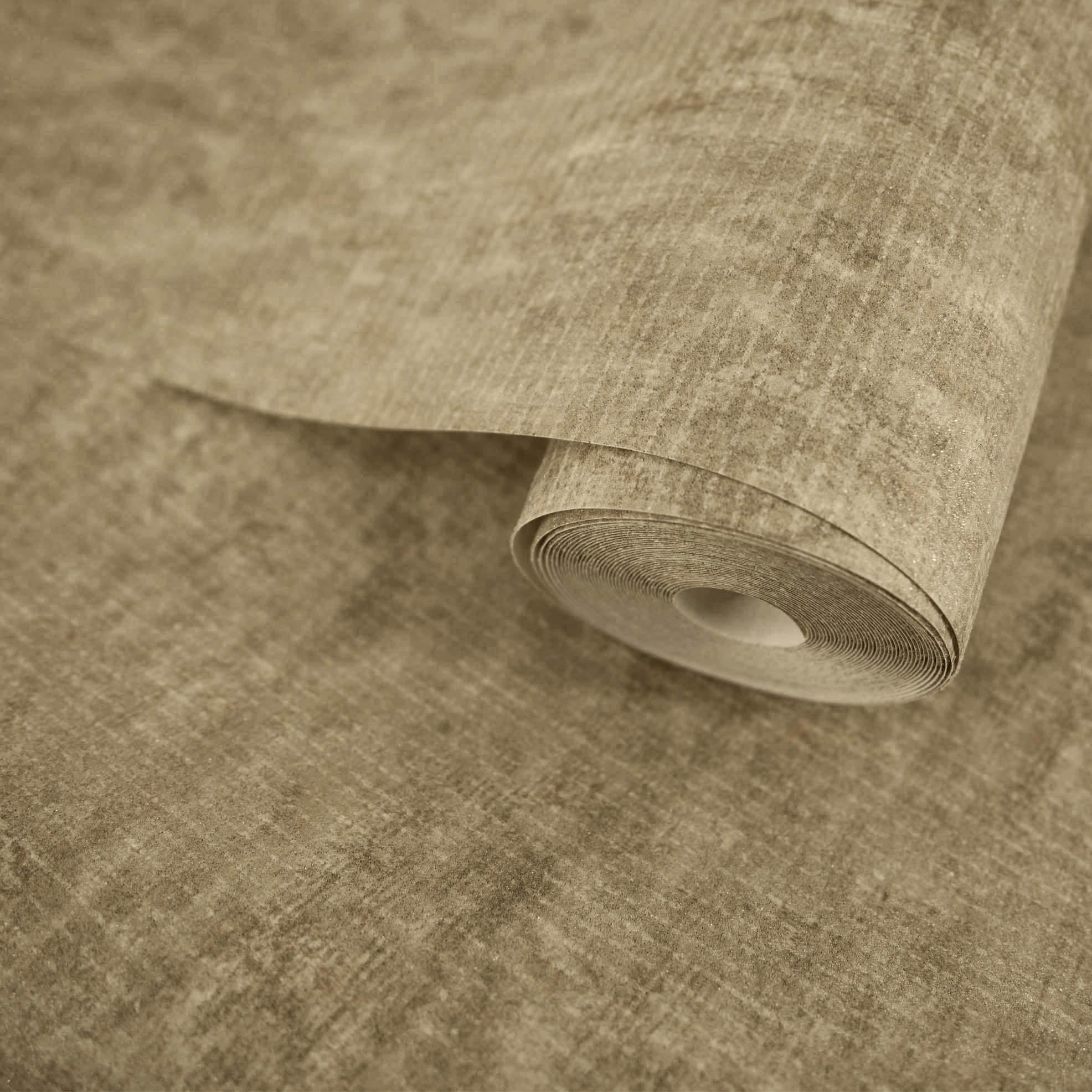Damask Wallpaper in Gold color - pattern number 81423 - by Galerie in the Cerra collection