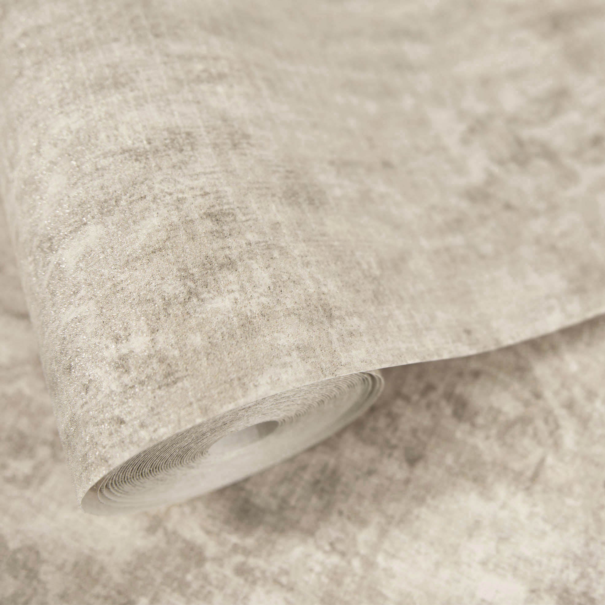 Damask Wallpaper in Beige color - pattern number 81427 - by Galerie in the Cerra collection