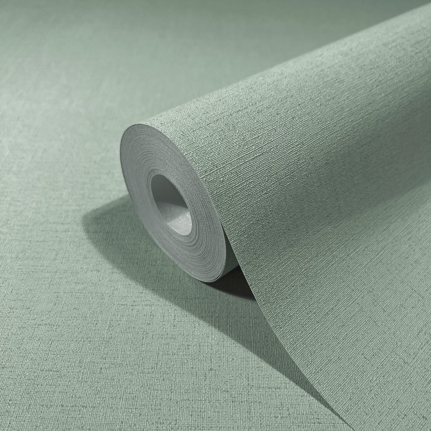 wallpaper Effect wallpaper in green color - pattern number 82355 - by Galerie in the The New Textures collection