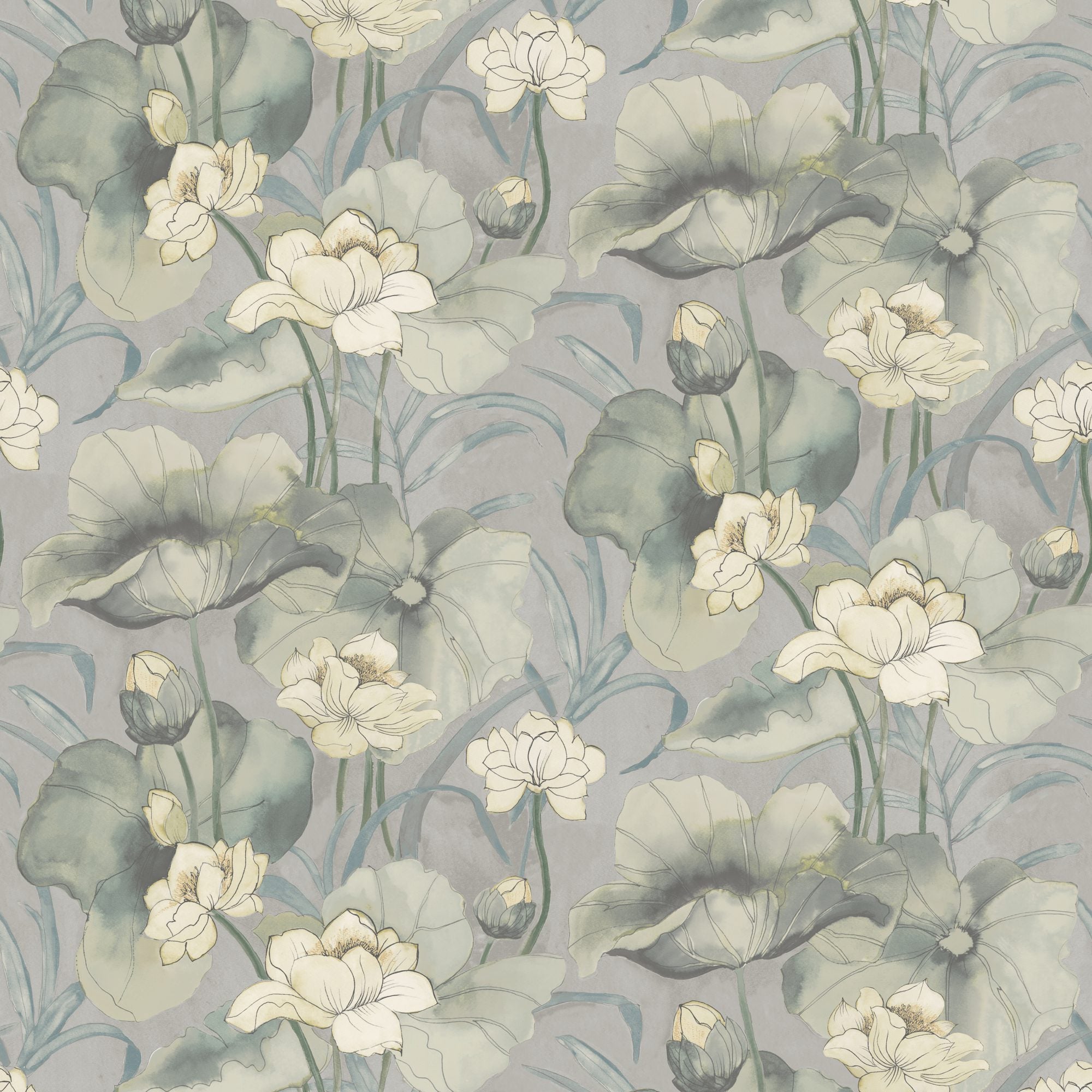 8237 wallpaper in 73 color - pattern number 823773W9441 - by JF wallpapers in the Wilder collection