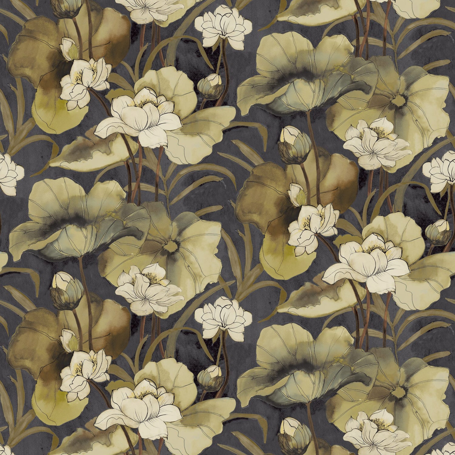 8237 wallpaper in 99 color - pattern number 823799W9441 - by JF wallpapers in the Wilder collection