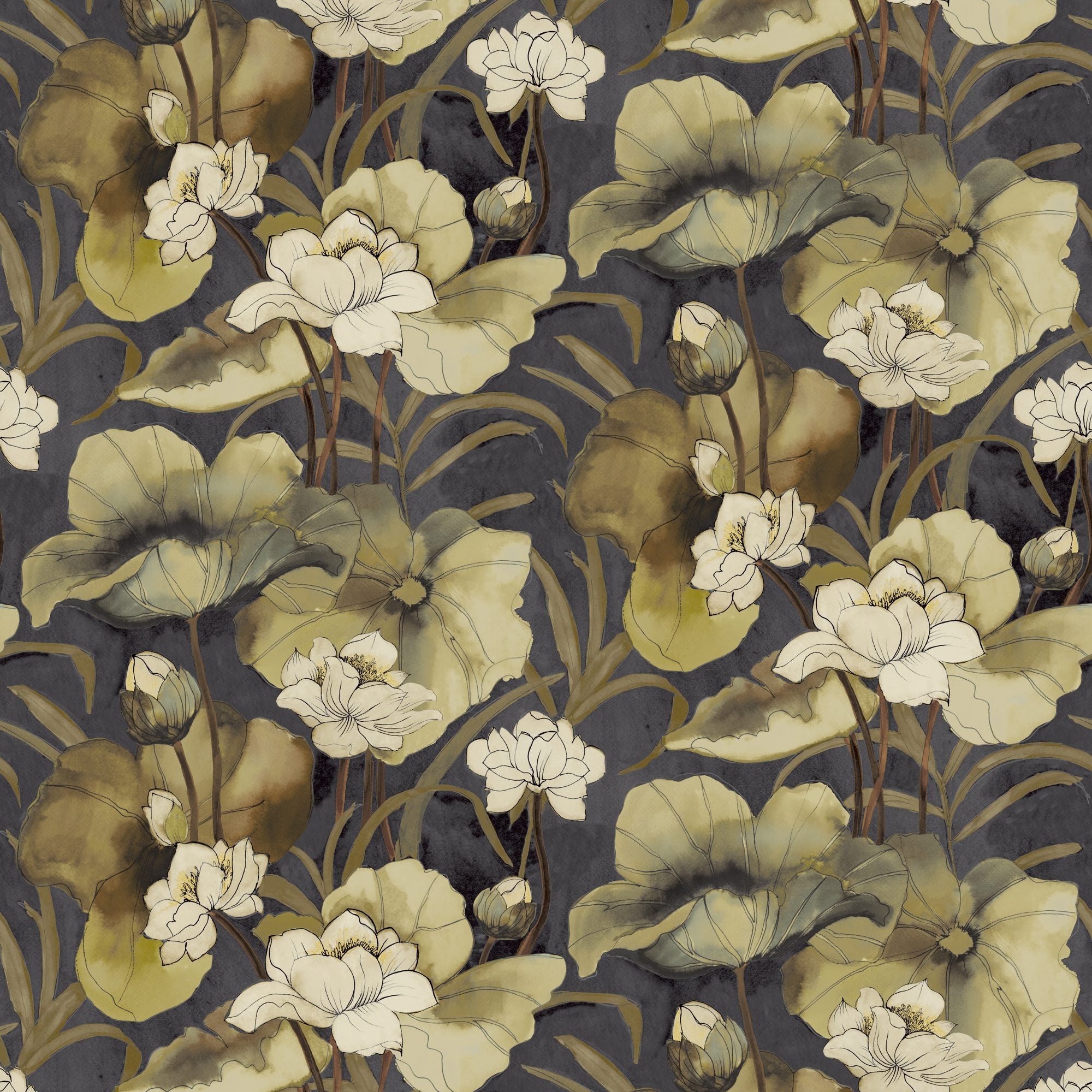 8237 wallpaper in 99 color - pattern number 823799W9441 - by JF wallpapers in the Wilder collection