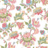 Jacobin Garden Wallpaper in Pink color - pattern number 8301 - by Galerie in the Blooming Garden collection