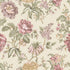 Oriente Garden Wallpaper in Green color - pattern number 8306 - by Galerie in the Blooming Garden collection