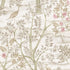 Albero Garden Wallpaper in Beige color - pattern number 8315 - by Galerie in the Blooming Garden collection