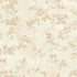 Pesco Garden Wallpaper in Beige color - pattern number 8320 - by Galerie in the Blooming Garden collection