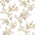 Soffio Garden Wallpaper in Beige color - pattern number 8325 - by Galerie in the Blooming Garden collection