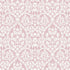Damasco Garden Wallpaper in Pink color - pattern number 8348 - by Galerie in the Blooming Garden collection