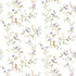 Victoria Garden Wallpaper in Green color - pattern number 8357 - by Galerie in the Blooming Garden collection