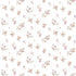 Allover Victoria Garden Wallpaper in Pink color - pattern number 8360 - by Galerie in the Blooming Garden collection