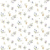 Allover Victoria Garden Wallpaper in Blue color - pattern number 8361 - by Galerie in the Blooming Garden collection