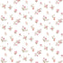 Allover Victoria Garden Wallpaper in Red color - pattern number 8362 - by Galerie in the Blooming Garden collection