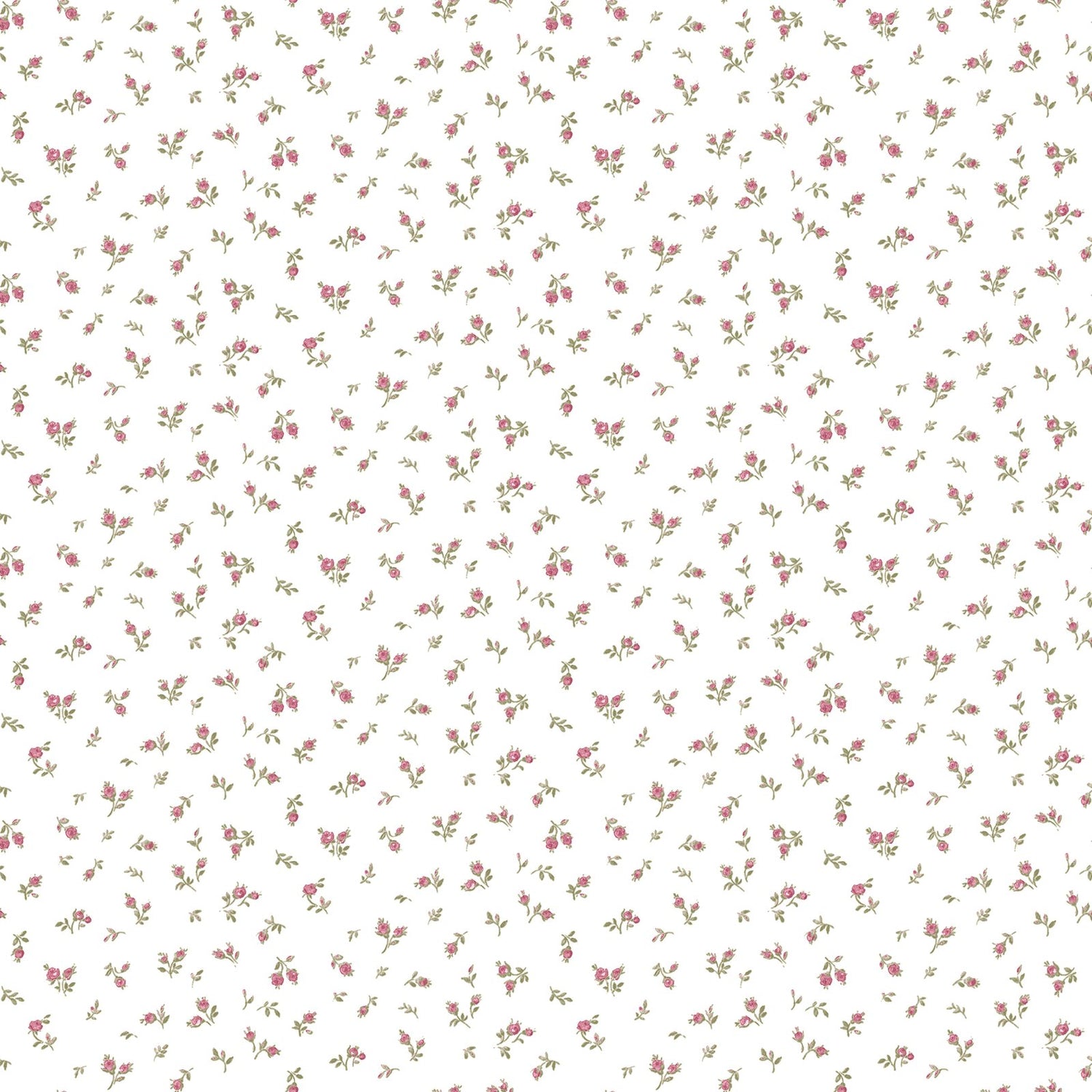 Bocciolo Shaby Wallpaper in Pink color - pattern number 8371 - by Galerie in the Blooming Garden collection